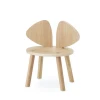 Kids party furniture kids stool wooden montessori build child chair rabbit