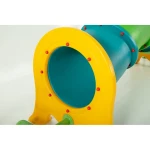 kids plastic tunnel toy Kids Indoor Playground Toddler Tunnel Block Wholesale Equipment Climber Set For Sale
