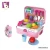 Import Kids Pretend play plastic Cooking set toy 33PCS children kitchen toys from China