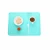 Import Kids Silicone Plate mat Square Shape Table Mat Pad Baby Feeding Plate Toddler Dinner Placemat Infant Food Mat from China