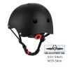 Kids skateboard Helmet  Adjustable for 3~10yrs Girl Boy Protective Gear Set for Sport Cycling Bike Roller Skating Scooter