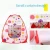 Import kids tents Cheap Children Indoor &amp; Outdoor  Playground Tunnel Toy Kids Play Pop Up Tent from China