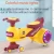 Import kids wiggle car baby twist car for boys girls/swing car latest models/children ride on plastic scooter from China