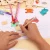 Import Kids Wooden Graffiti Templates Painting Art Tools Set For Children&#39;s Creativity Kindergarten Sketching Drawing Children Learning from China