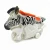 Import Kids Zoo Animal Toy Creative Plastic Friction Zebra vehicle from China