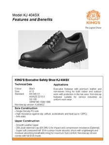 Kings Executive Shoes