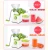 Import Kitchen accessories hot sell Amazon new gadgets manual Fruit Juicer from China