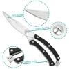Kitchen Poultry Shears, Heavy Duty Scissors, Excellent for Cutting Chicken Bones