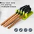 Import Kitchen Silicone Utensil Rest with Drip Pad for Multiple Utensils Heat Resistant Spoon Rest Ladle Utensil Holder Organizer from China
