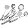 Kitchen Utensil Set Stainless Steel Cooking Tools Utensils Sets Metal For Wholesale
