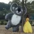 Import Koala Inflatable animal Costume Inflatable Koala Mascot For Advertising 2M Tall Customize Suitable For 1.6m To 1.8m Adults from China
