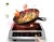 Import korea glass 3500 watts commercial induction stove cooktop from China