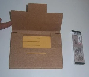 kraft paper envelopes with gusset for shirt packaging, kids clothing, with custom logo prints