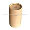 Kraft Paper Tea Can with printing logo