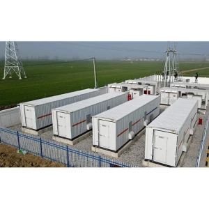 100kwh 500kwh 1mwh 2mwh Solar Power System Lithium Battery Energy Storage Systems Microgrid Utility Energy Storage Container