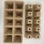 Import Kyson compostable  paper pulp seedlings pots  flowerpot seeding cup holder  plantable seed starter tray nursery trays from China