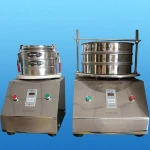 Lab electric sieve shaker/ test sieve shaking machine made in china