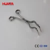 Laboratory clamp professional supplier stainless steel crucible tong