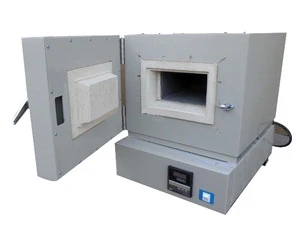 Laboratory Equipment Electric Heat Treatment Furnace