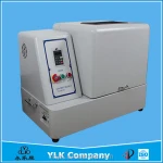 Laboratory mini micro powder grinding mill for soil/metal/pigment/paint/mine