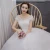 Import Lace O-neck Church  Princess wedding dress Bridal dresses from China