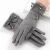 Import Lady Women Bowknot Woolen Mix Touch Screen Gloves With Flannel Lining from China