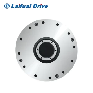Laifual LHT hollow shaft stepper reducer drive harmonic gear for collaborative robot