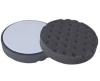 Lake country style 6inch Grooved Surface Car Polishing Foam Pad