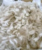 Lambs wool fiber/ SHEEP WOOL / Combed super soft sheep wool, 100% wool yarn,