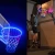Import Lamp Shoot Hoops Solar Light Led Basketball Hoop Light with Playing At Night Led Strip Lamp Basketball Rim Night Light from China