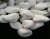 Import Landscaped Artifical white pebble stone from China