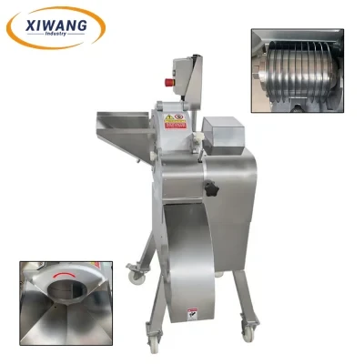 Large Capacity Industrial Food Processor Machine