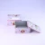 Import Large Metal Storage Box Rectangular Pink Candy Mint Chewing Cookie Tin Can Cosmetic Case Container with Lid from China