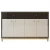 Import Large Modern Home Furniture Wooden Chest Of Drawer Dining Sideboard Design Wooden Chest Of Drawer from China