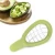 Import Large Stainless Steel Fruit Cut Device Mango Splitters Avocado Splitters Slicer Cutter Knife Kitchen Avocado Salad Cube Tool from China
