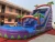 Import Large summer hot Inflatable water slides Adult water slides inflatable inflatable dry slides for kids from China