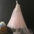 Import Latest Elegant flower girls boutique clothing pink princess party wedding dresses with gauze for girl of 7 years old from China