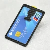 Latest hot carbon products unique carbon fiber card money holder