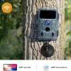 Latest innovative products 4K 30MP hd monitoring video trail thermal night hunting camera trail camera with 3g