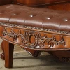 Latest product furniture stool antique stool bench for bedroom end bed bench