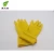 Import Latex Household Glove Yellow Kitchen Cleaning Household Rubber Gloves from China