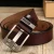 Import Lb3545 for Men Logo Luxury Custom Design Man Leather Belts Men?s Genuine Leather Waist Belt from China