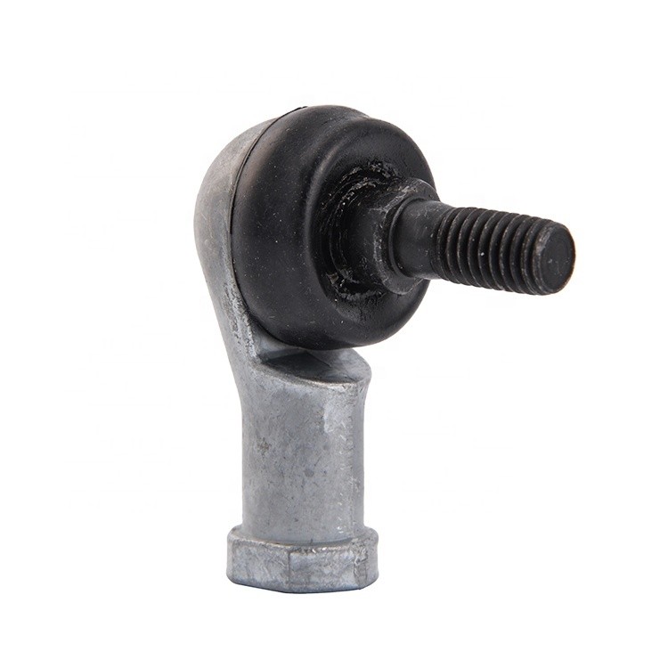LDK factory direct supply SQ8RS zinc alloy internal screw ball joint rod end bearing for ATV