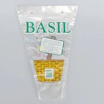 LDPE Material Trapezoid Shape Vegetables/Flower Wicket Bag Pot Plant Sleeves