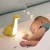 Import LED Cute Dinosaur Nightlight Baby SleepingTimming Light Touch Switch Bedroom Table Lamp USB Rechargeable for Kids Children Gift from China
