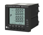 LED digital tube display current voltage power energy 3 phase current voltage frequency meter