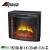 LED Insert built-in electric fireplace with remote control