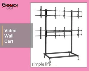 LED TV Bracket Monitor Display Removable TV Wall Mount