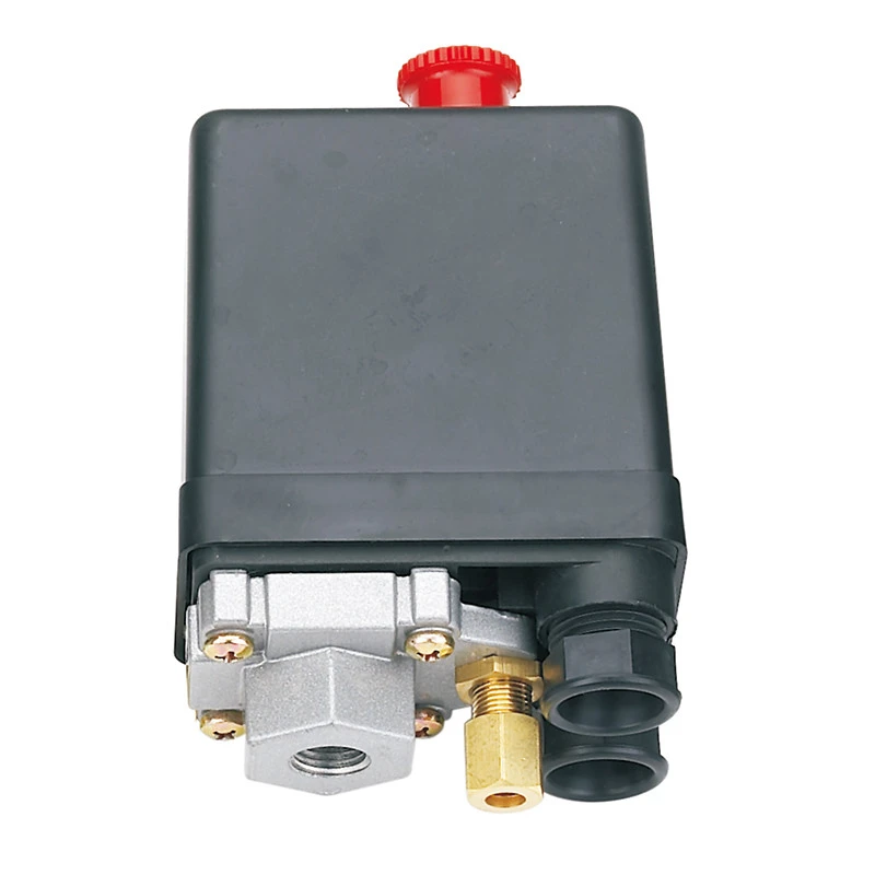 LEFOO Manufacturer LF10 high quality Adjustable  Automatic Air Compressor Pressure switch Compressor accessories