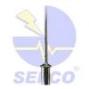 Lightning Protection system ESE ,Rp=38 m,Level III,Stainsteel rod."SEFCO-KEC",10 Rod/Pack